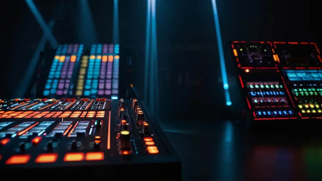 Odkryjmy jak System DMX zrewolucjonizował oświetlenie sceniczne