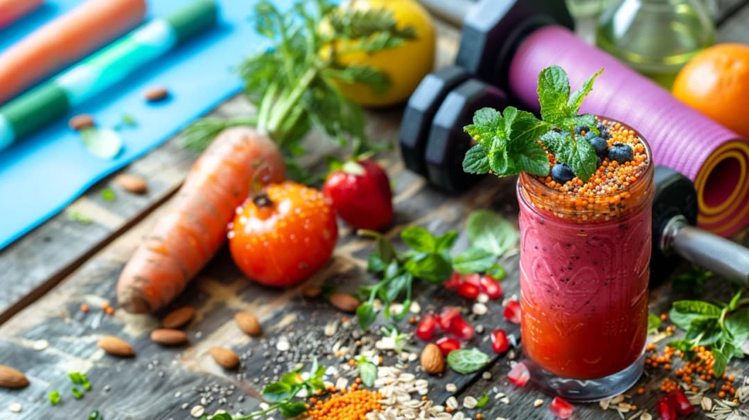 Jak zbudować silny system odpornościowy dzięki zdrowej diecie i regularnej aktywności fizycznej