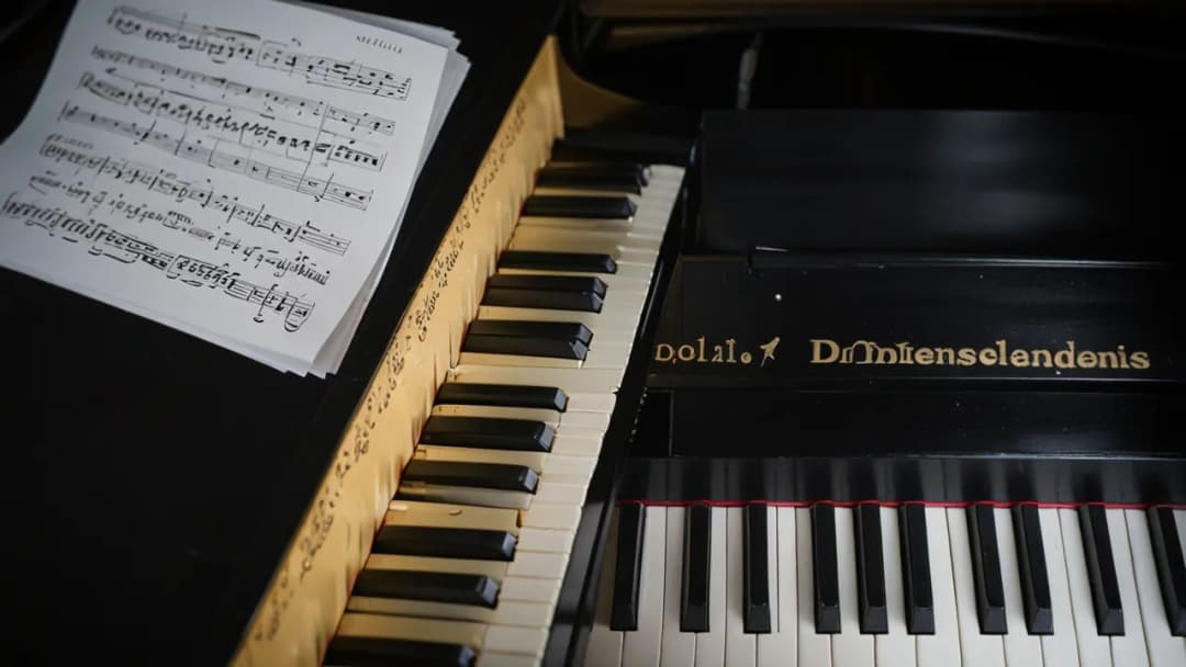 Gama D-moll vs G-moll: Poznajemy kluczowe różnice dla muzyków