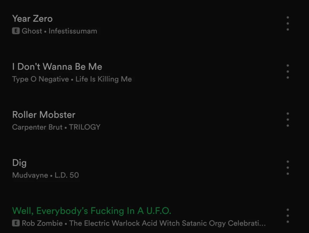 Co oznacza e na Spotify - poznaj znaczenie symbolu przy utworach