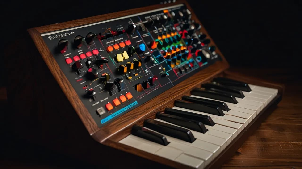 Czy Roland SH-201 to klucz do świata syntezatorów dla nowicjuszy?
