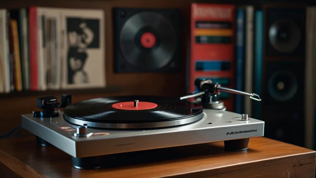 Czy gramofon Audio-Technica wart jest swojej ceny? Analiza eksperta