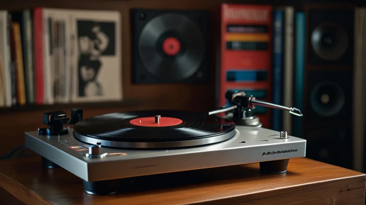 Czy gramofon Audio-Technica wart jest swojej ceny? Analiza eksperta