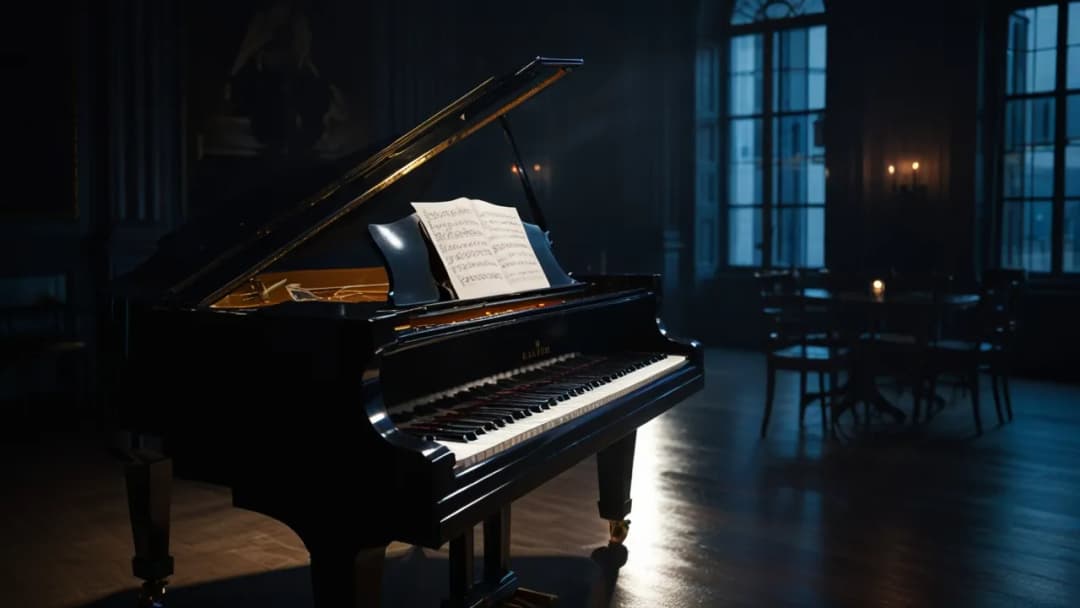 Jak Chopin malował dźwiękiem? Podróż przez nokturn cis-moll