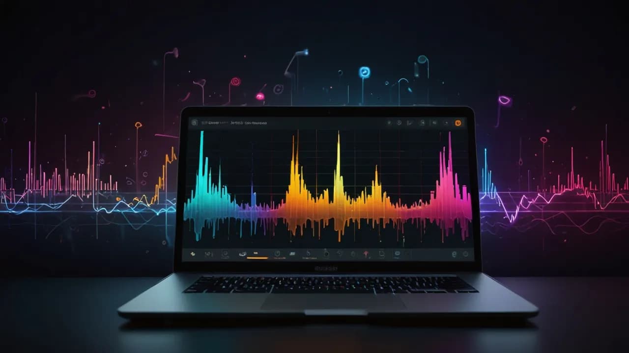 Konwertowanie audio bez bólu głowy: jak zmienić format muzyki?