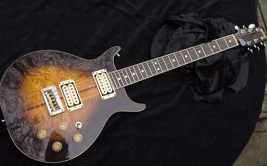 TOP 10 najdroższych gitar elektrycznych na świecie