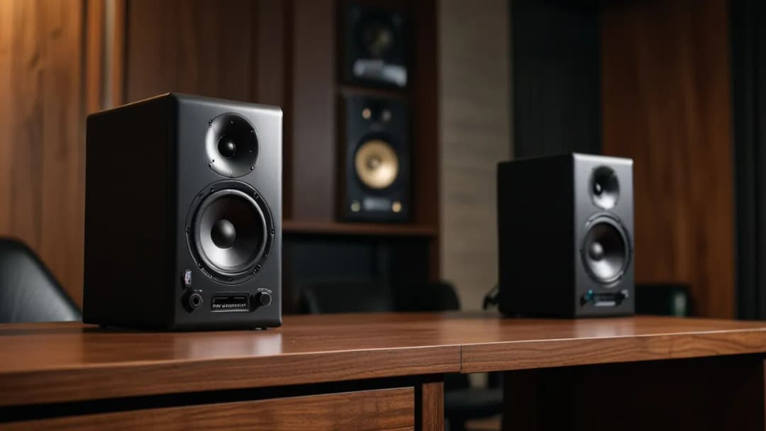 Profesjonalne monitory Adam Audio: Czy warto w nie zainwestować?