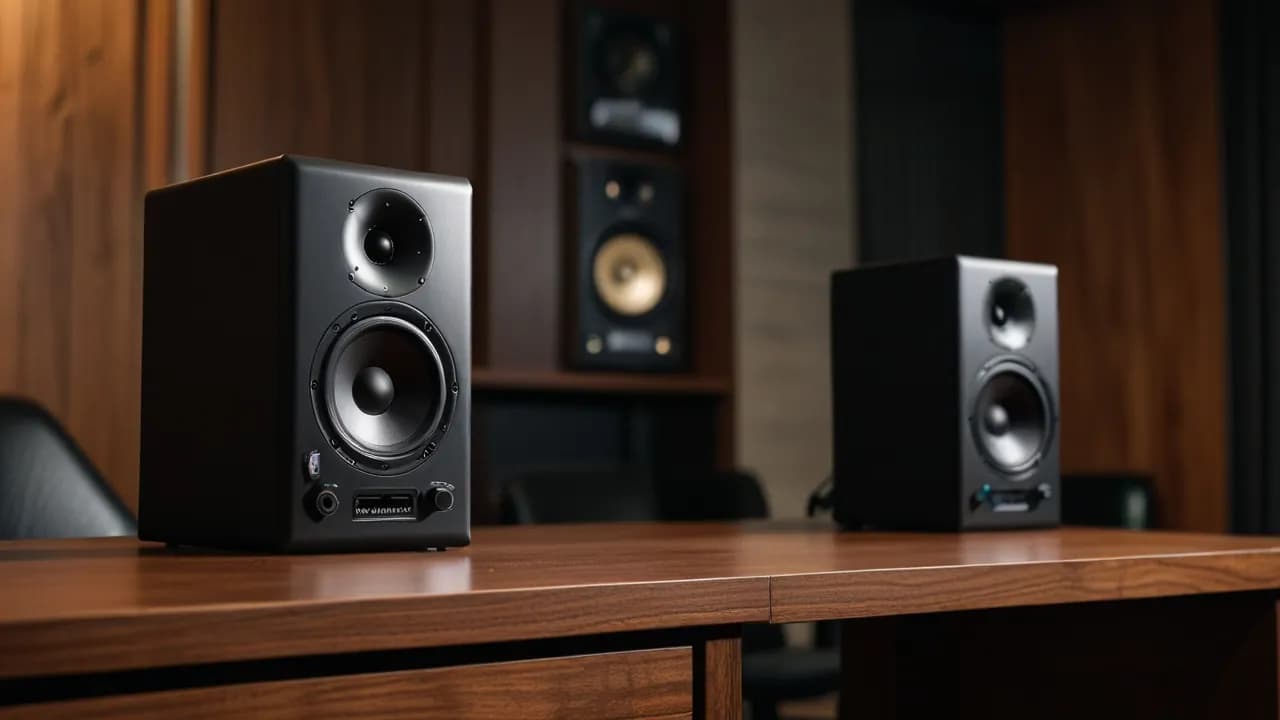 Profesjonalne monitory Adam Audio: Czy warto w nie zainwestować?