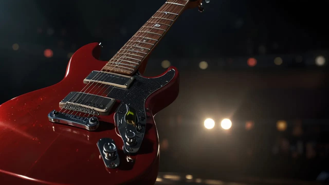 Jak zagrać 5 największych hitów Metalliki? Praktyczny poradnik!