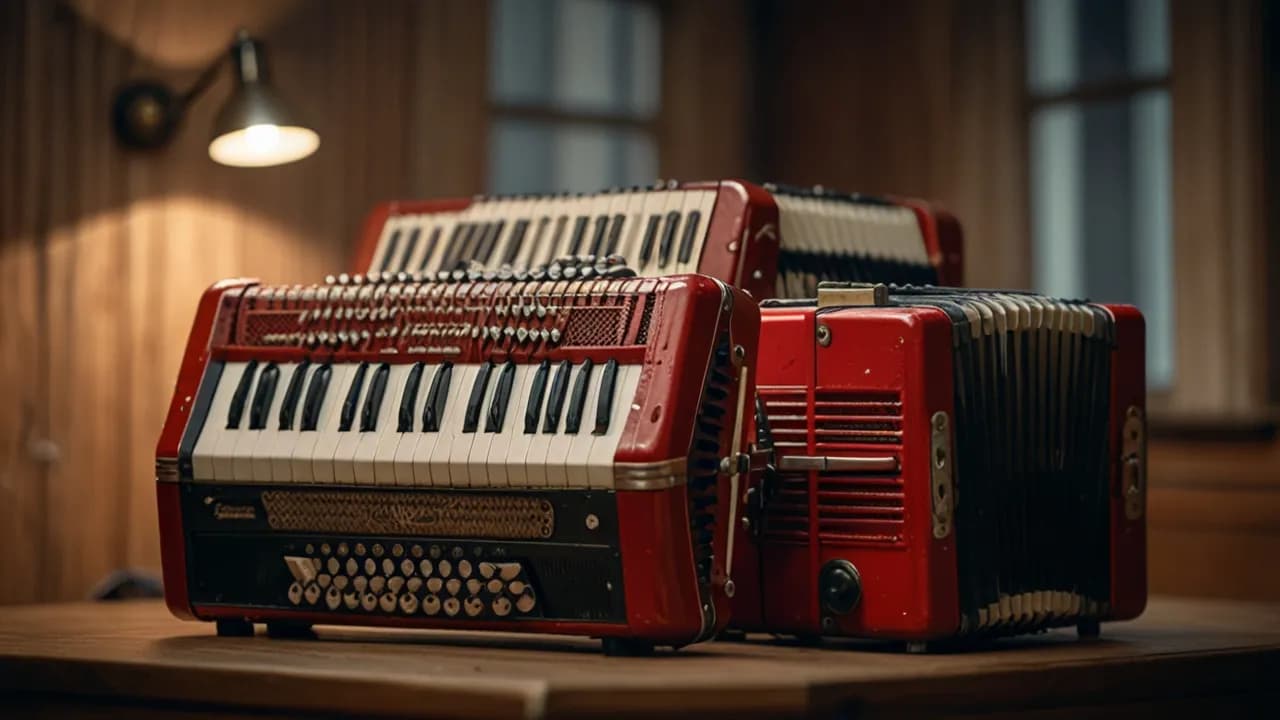 Dlaczego akordeon Weltmeister 120 jest tak popularny? Tajemnice