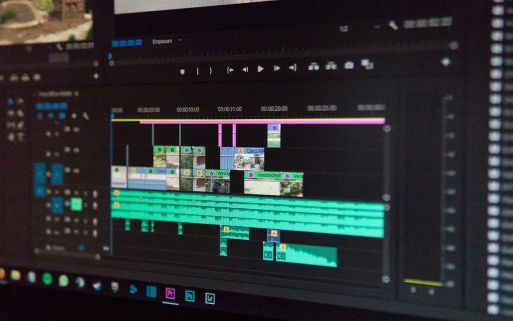 Profesjonalny montaż video w Warszawie: jak wybrać najlepszą usługę