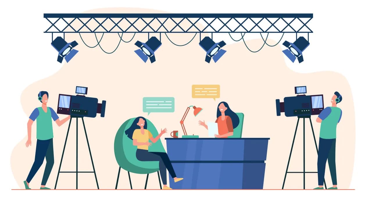 Poznaj kluczowe role na planie filmowym: od reżysera po dźwiękowca