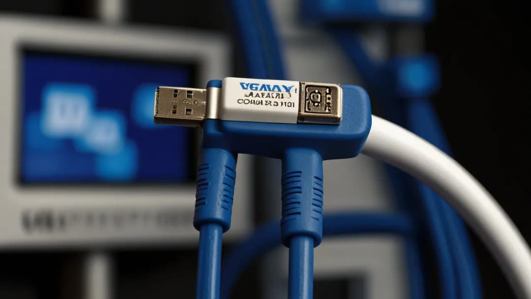 Kiedy kabel VGA-DVI przyda się w twoim domowym sprzęcie? Poradnik