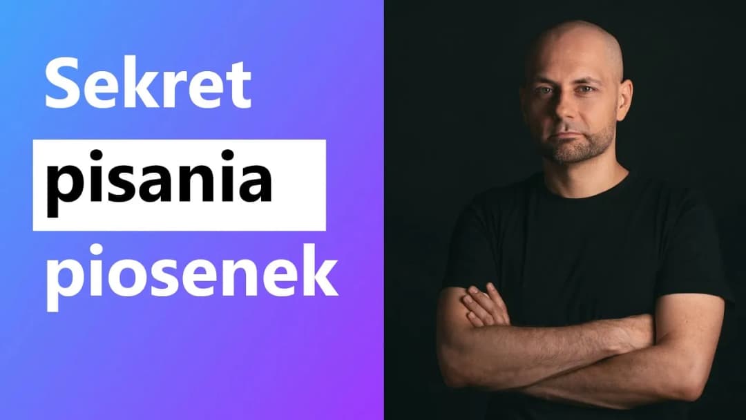 Jak napisać tekst do piosenki: 7 kroków do stworzenia hitu