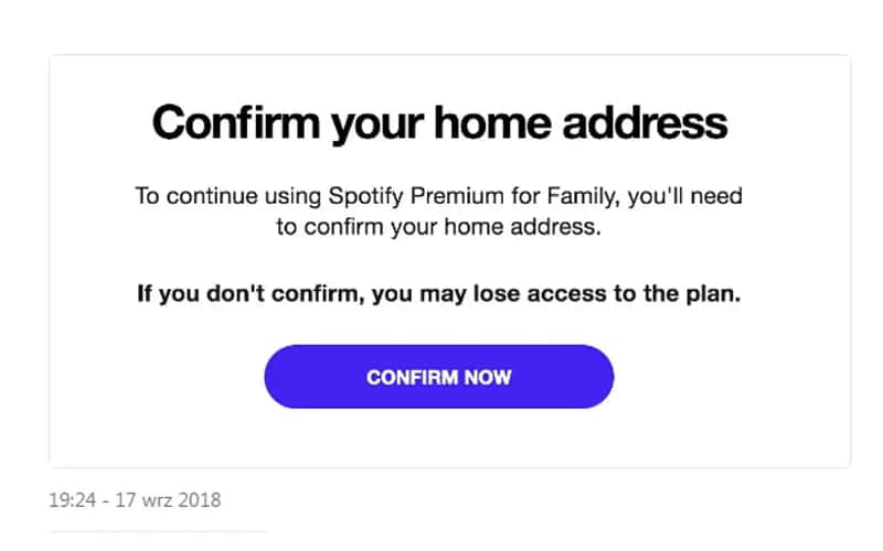 Weryfikacja adresu na Spotify: wszystkie wymagane dokumenty i kroki