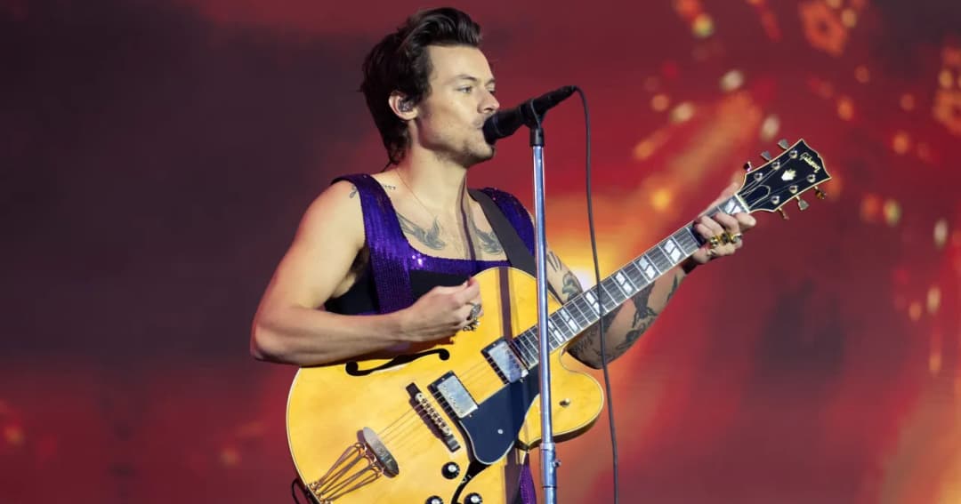 Kiedy Harry Styles oczaruje Polskę? Koncertowe plany gwiazdy