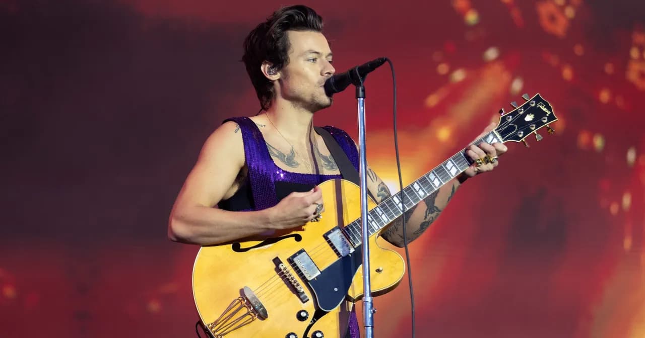 Kiedy Harry Styles oczaruje Polskę? Koncertowe plany gwiazdy