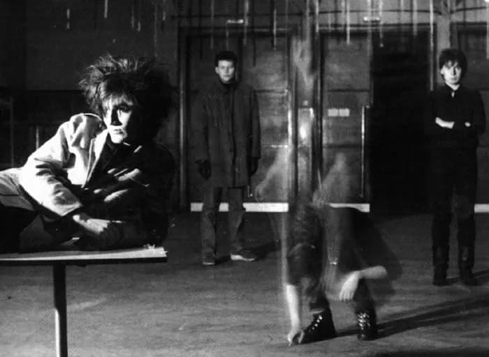 Historia polskiej sceny post-punk / new wave