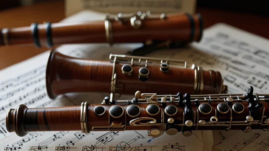 Jak powiedzieć "klarnet" po angielsku? Mini słowniczek muzyczny