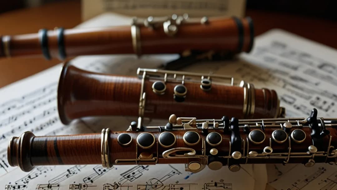 Jak powiedzieć "klarnet" po angielsku? Mini słowniczek muzyczny