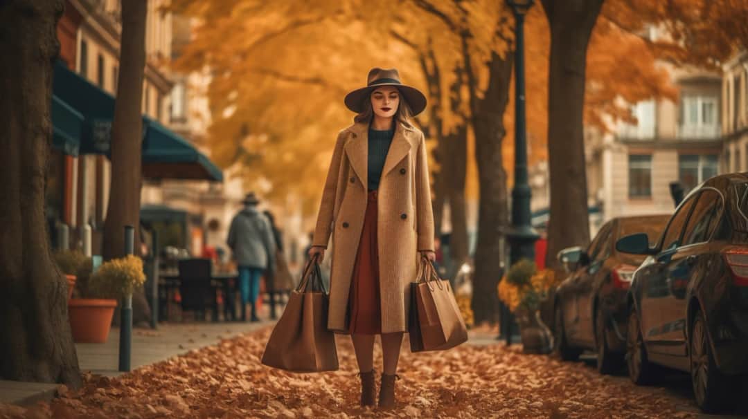 Nowe trendy w modzie na jesień i zimę dla mężczyzn i kobiet
