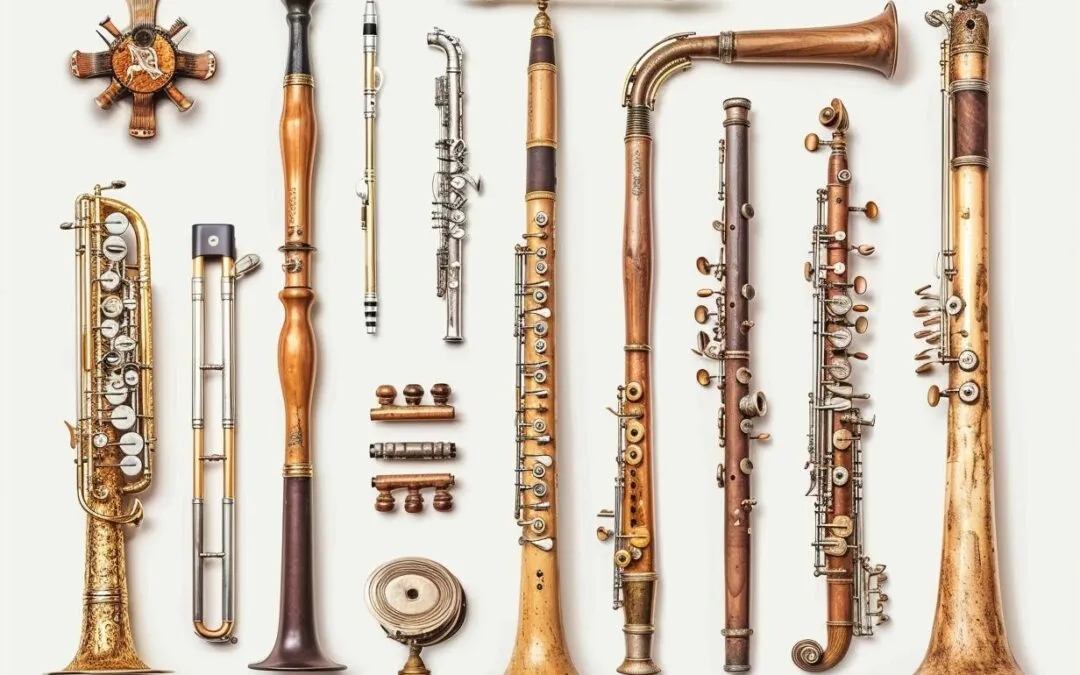 Jakie instrumenty nazywamy dętymi? Odkryj ich rodzaje i brzmienie