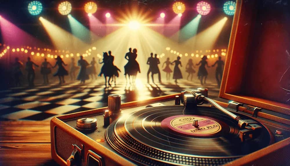 Historia polskiej muzyki dance i disco - hity i artyści