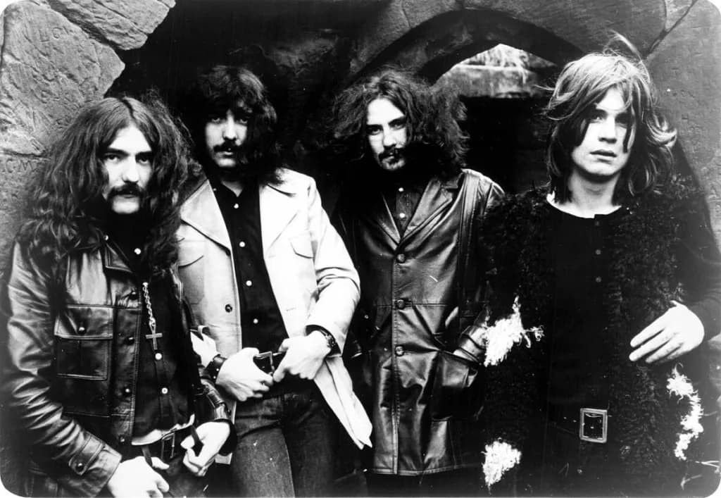 Historia heavy metalu - korzenie i rozwój