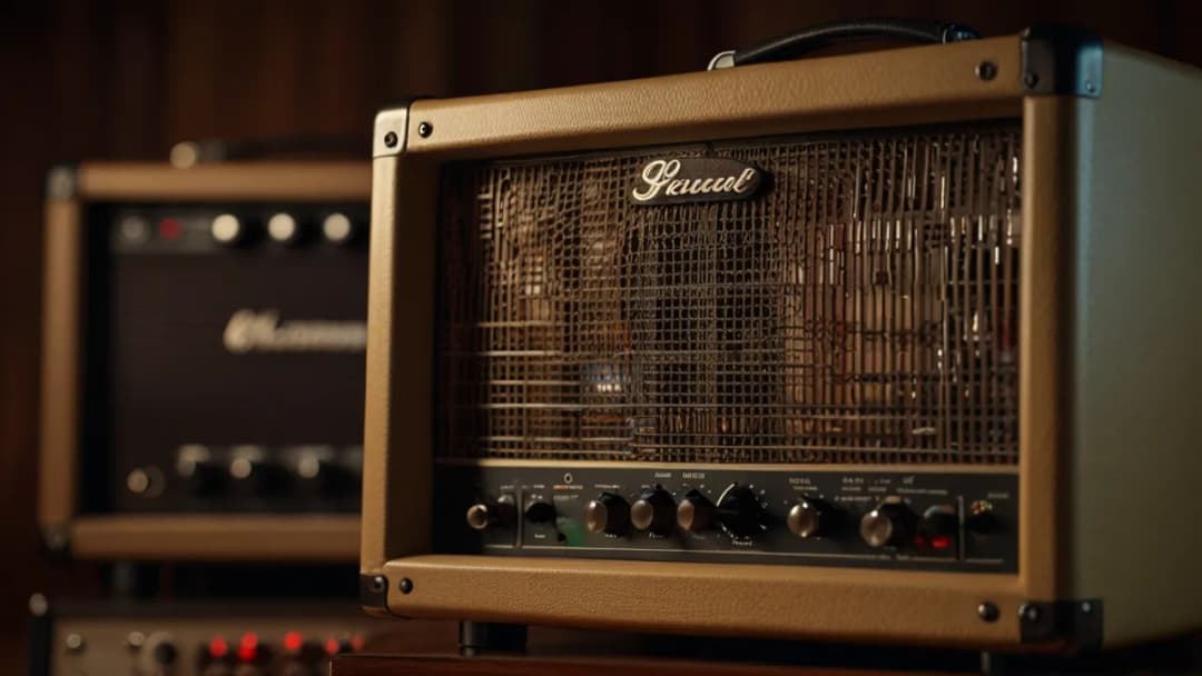 Wzmacniacze gitarowe: jak wybrać ten idealny do Twoich potrzeb?