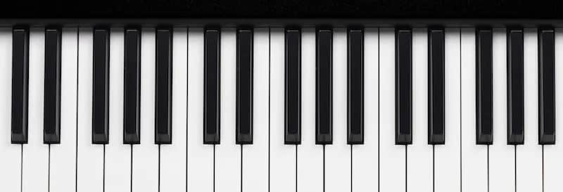 Najlepsza klawiatura pianina online - zagraj na fortepianie bez instrumentu