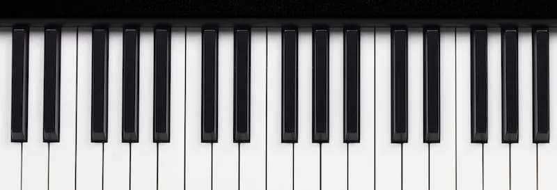 Najlepsza klawiatura pianina online - zagraj na fortepianie bez instrumentu
