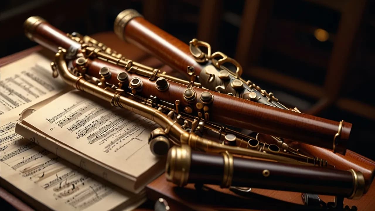 Które instrumenty dęte drewniane są najłatwiejsze do opanowania?