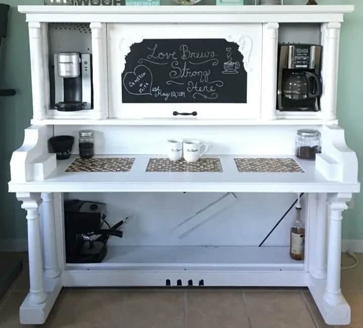 Co zrobić ze starym pianinem? 5 kreatywnych pomysłów na wykorzystanie