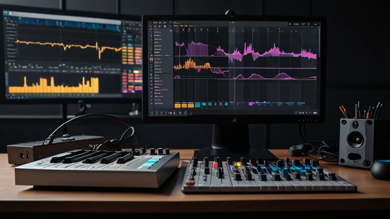Co nowego jest dla producentów elektroniki w Ableton Live 11?