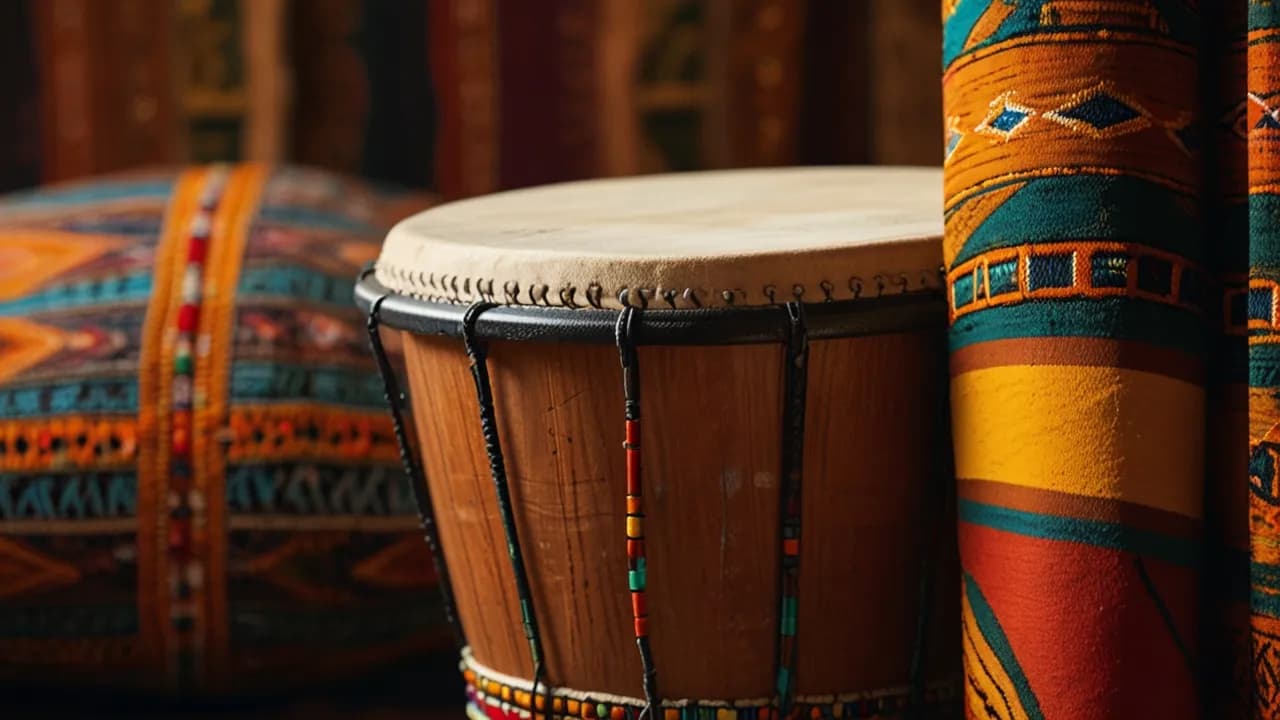 Czy znasz moc djembe? Odkrywamy brzmienie tego bębna z Afryki!