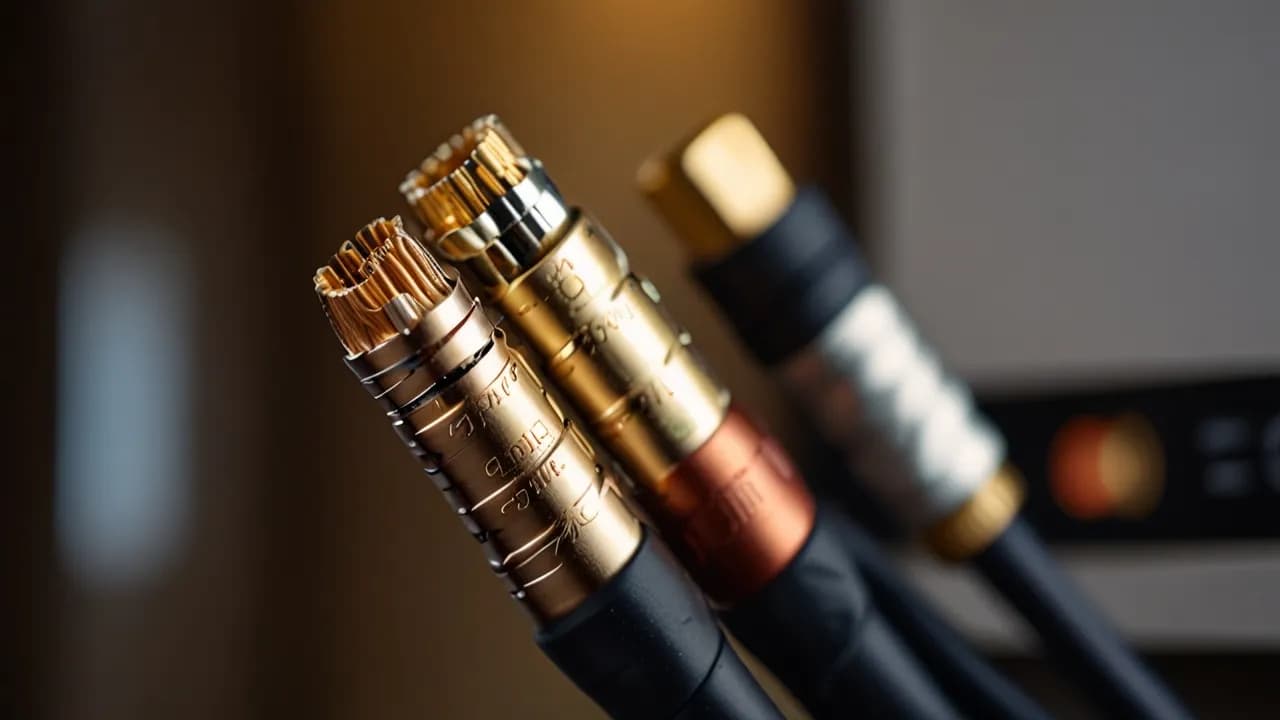 Jak dobrać odpowiedni kabel do mocy? Poradnik dla audiofilów