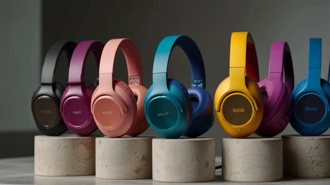 Najlepsze słuchawki do 300 zł: oto porównanie 5 topowych modeli