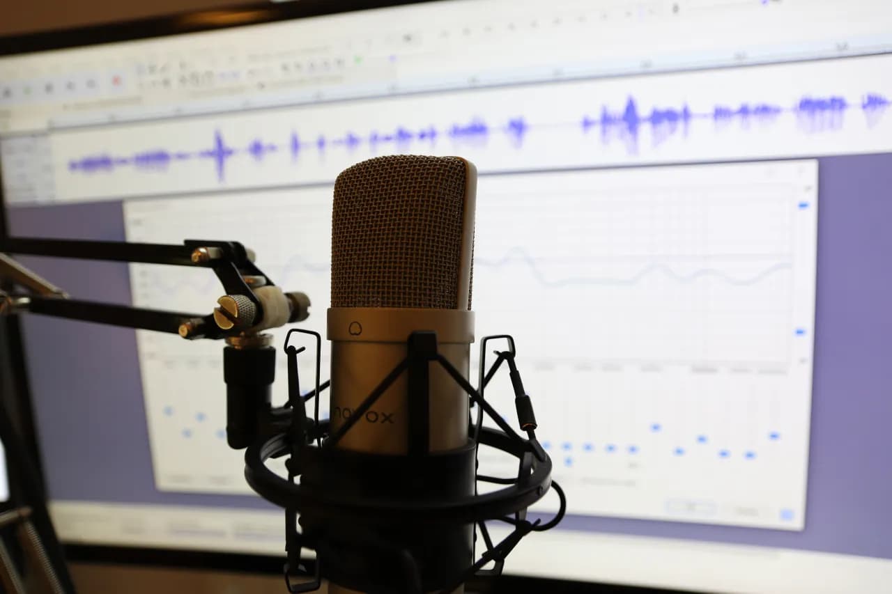 Nagrywanie lektora: od A do Z - Skuteczne techniki i porady