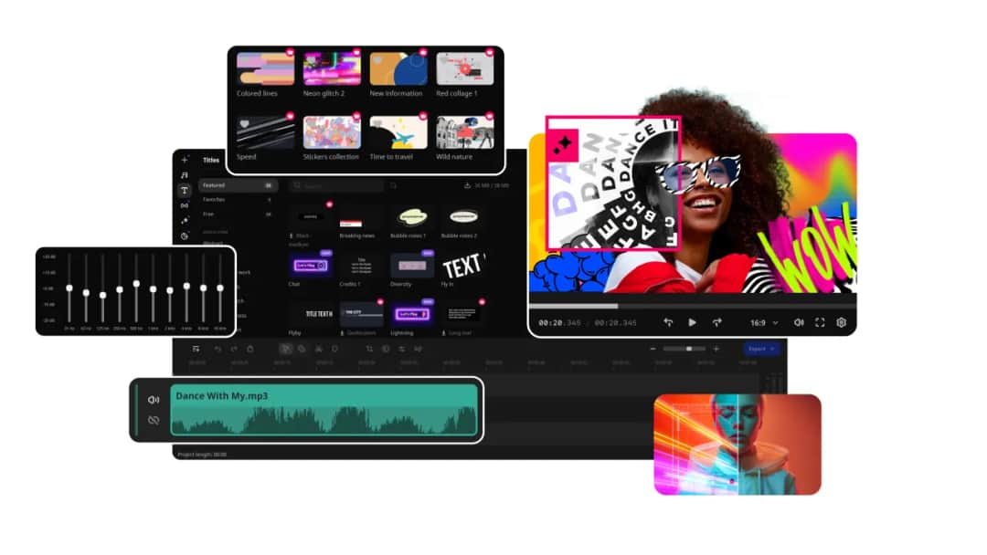 Najlepsze programy do łączenia muzyki online - szybko i za darmo