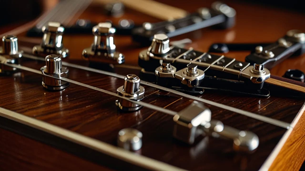 10 niezbędnych akcesoriów dla każdego gitarzysty elektrycznego