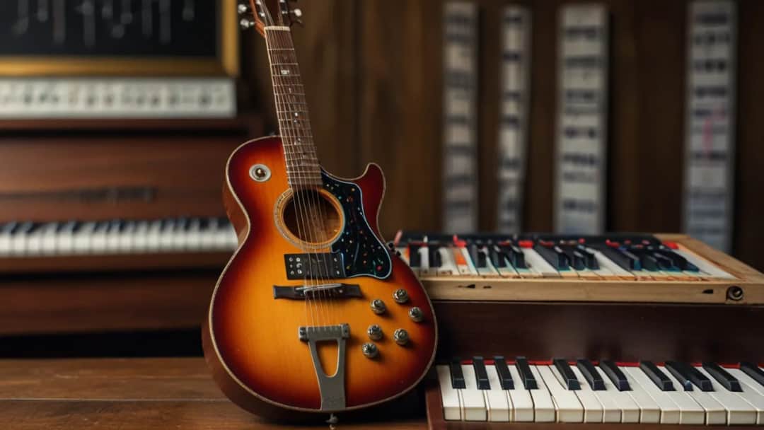 Jak stworzyć akompaniament muzyczny od podstaw? Prosty poradnik