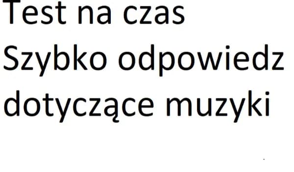 Najciekawsze pytania o muzyce do wykorzystania w quizie - przykłady i zasady