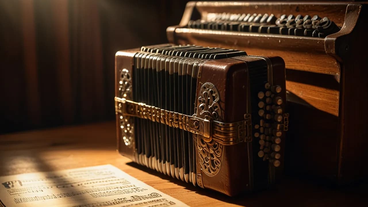 Top 10 melodii akordeonowych, które warto znać i umieć zagrać