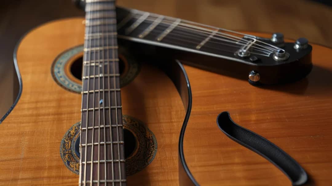 Gitara klasyczna i jej struny. Którą wybrać na początek nauki?