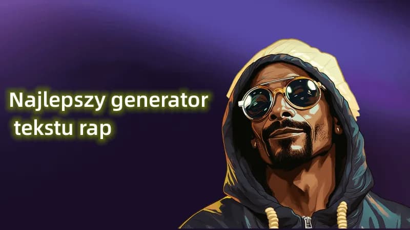Generator tekstu rap: Twórz unikalne rymy z AI w kilka minut
