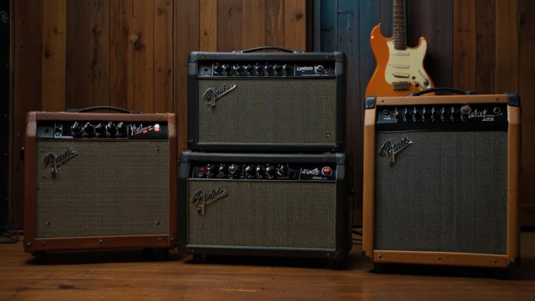 Fender Mustang 3 vs 2 i 4: porównanie wzmacniaczy gitarowych