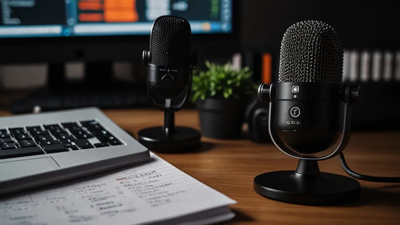 Oto zalety i wady mikrofonu USB dla streamerów oraz podcasterów