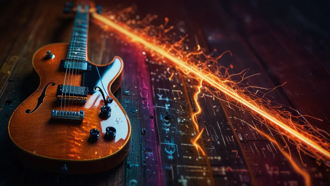 Smyczki kontra prąd: Epicki pojedynek brzmień w świecie muzyki