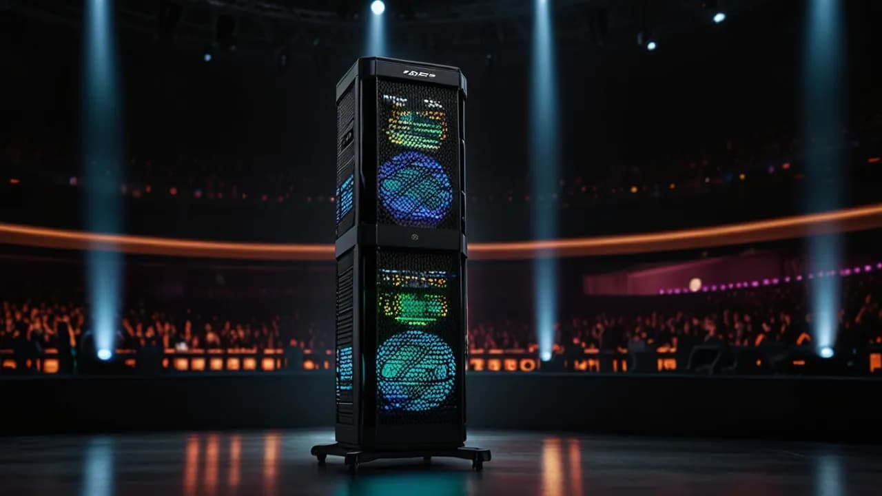 Rewolucja w nagłośnieniu? Poznajemy znany system Bose F1 812!