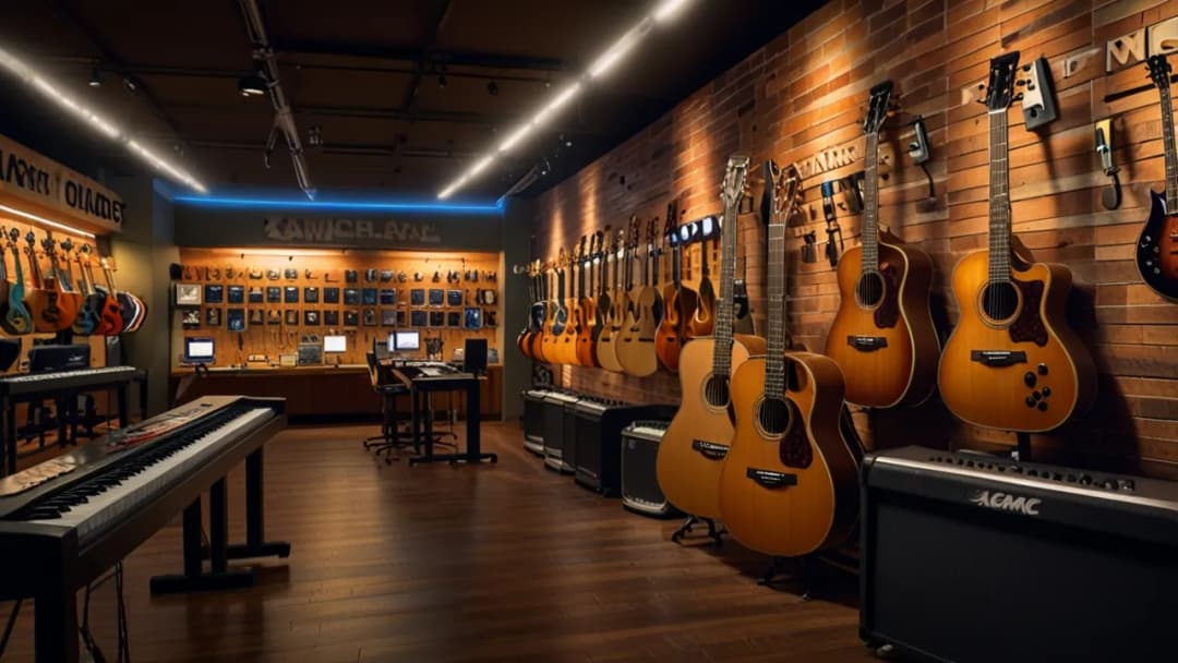 Gdzie kupić topowe instrumenty online? ACMC.pl to muzyczny sklep!